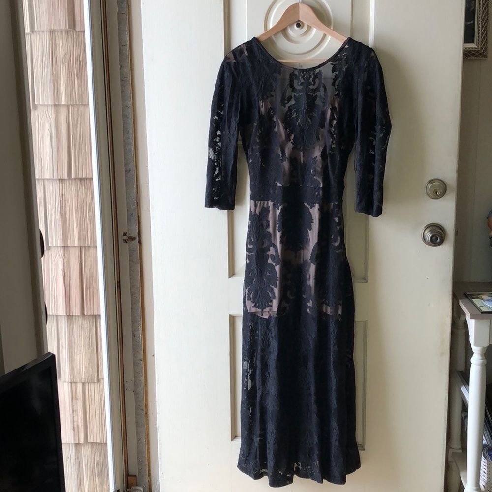 For love and lemons lace dress NWT